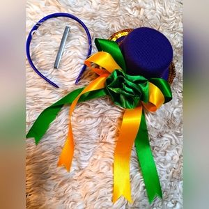 Mardi Gra hat